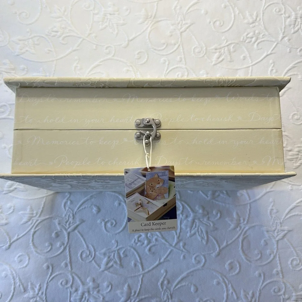Hallmark signature keepsake